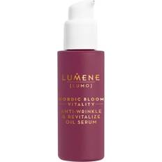 Seerumit & Kasvoöljyt Lumene Nordic Bloom Lumo Vitality Anti-Wrinkle & Revitalize Oil Serum