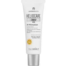 Non Comedogenico Protezioni Solari e Autoabbronzanti Heliocare 360º MD A-R Emulsion SPF50+ PA++++ 50ml