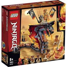 LEGO Ninjago LEGO Ninjago Fire Fang 70674