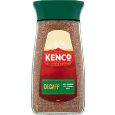 Decaffeinated Instant Coffee