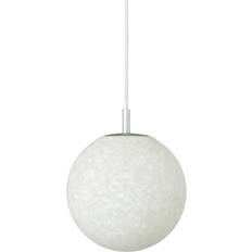 Normann Copenhagen Pix White Pendant Lamp 20cm