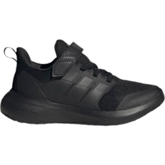 Adidas Kid's Fortarun 2.0 Cloudfoam Elastic Lace - Core Black/Cloud White/Core Black