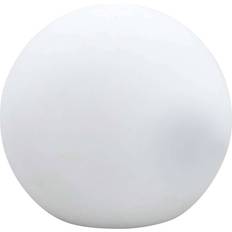 Lindby Utomhusbelysning Lindby Lago White Markbelysning 51.5cm