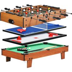 Costway 4 in 1 Multi Game Table