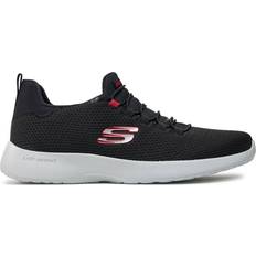 Skechers Dynamight M - Black/Red