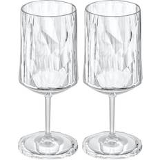 Koziol Club No. 4 Verre à Vin 30cl 2pcs