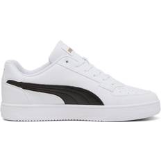 Puma Textile Sneakers Puma Caven 2.0 - White/Black/Gold