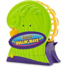 Soplado de Burbujas Gazillion Premium Rollin Wave Bubble Machine + Premium Solution 114ml