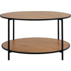 House Nordic Vita Natural Soffbord 80cm