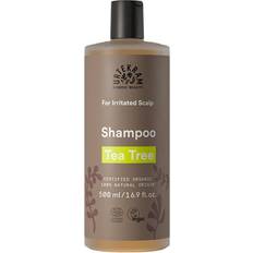 Tea Tree Shampoo Irritated Scalp