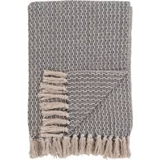 House Nordic Cort Blankets Grey (160x130cm)