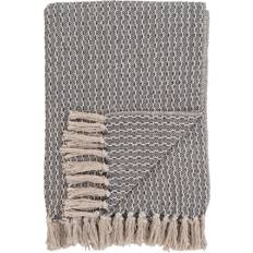House Nordic Cort Couverture Gris (160x130cm)
