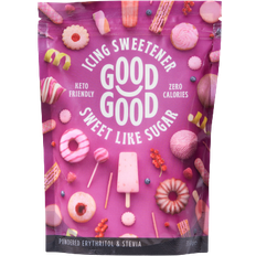 Good Good Icing Sweetener Sweet Like Sugar 350g 1Paquete