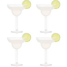 Cocktailglas plast glas kökstillbehör Bodum Oktett Cocktailglas 25cl 4st