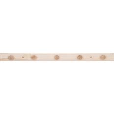 House Nordic Abano Natural Klädkrok 1.5cm
