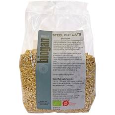 Biogan Steel Cut Oats 400g 1pak