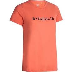 Björn Dählie Focus T-shirt Women - Persimmon