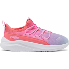 Puma Babies Sneakers Puma Toddler One4All Sunset Slip-On - Multicolor Tie Dye Print