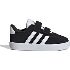 Scarpe per Bambini Adidas Infant VL Court 3.0 - Core Black/Cloud White/Core Black