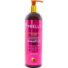 Mielle Pomegranate & Honey Moisturizing & Detangling Shampoo 12fl oz