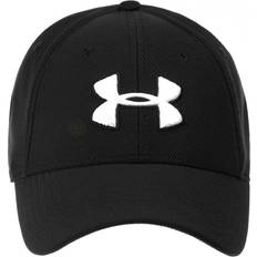 Herre - Svarte Capser Under Armour Men's Blitzing 3.0 Cap - Black/White