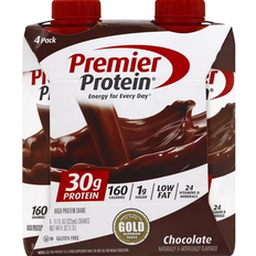 Premier Chocolate Protein Shake 4 st
