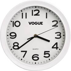 Vogue K978 White Horloge murale 24cm