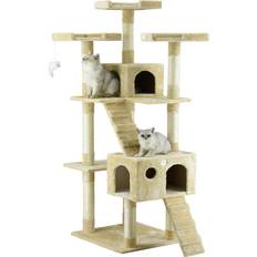 Cat Tree Condo 72"