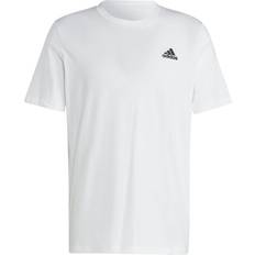 Best Magliette Adidas Essentials Single Jersey Embroidered Small Logo T-shirt - White