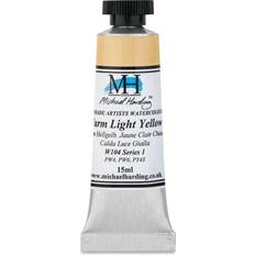 Michael Harding Arts & Crafts Michael Harding Artists Watercolor Warm Light Yellow 15ml