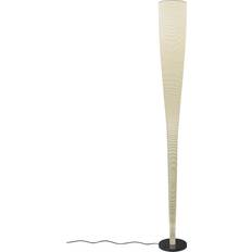 Foscarini Mite Anniversario Black Floor Lamp 185cm