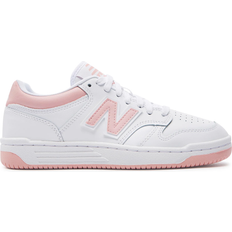 Sneakers dam new balance 480 New Balance 480 - White/Orb Pink