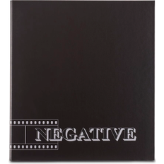 39mm Spine Width Negatives Folder with 4-Ring Combi Mechanism