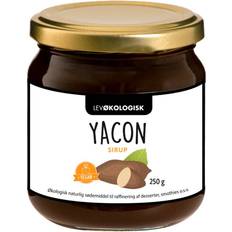 Yacon sirup Lev Økologisk Yacon Syrup Organic 250g 1pack