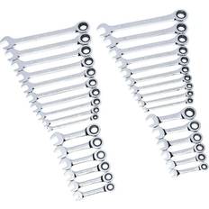 Ratcheting wrench set GearWrench 70032 32pcs Ratchet Wrench