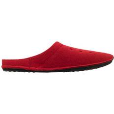 Crocs Innetøfler Crocs Classic Slipper W - Pepper/Oatmeal