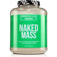 Gainers Naked Mass Vanilla Vegan 3.63kg