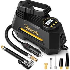 Car Care & Vehicle Accessories AstroAI Tire Inflator Portable Air Compressor A220B