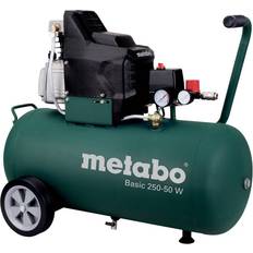 Prise secteur Compresseurs Metabo BASIC 250-50 W (601534000)