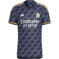 Adidas Real Madrid Men's Authentic Away Jersey 2023-24