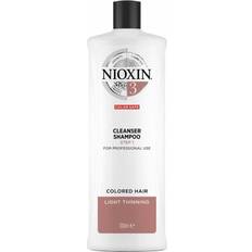 Nioxin System 3 Cleanser Shampoo 33.8fl oz