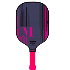 Pickleball Franklin Sports Christine Mcgrath 16Mm Signature Pickleball Paddle