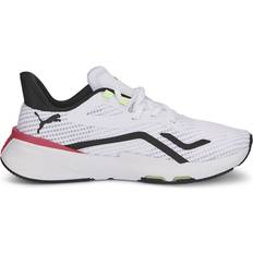 Puma 42 Trainingsschuhe Puma PWRFrame W - Black/Deep Orchid/Neon Citrus