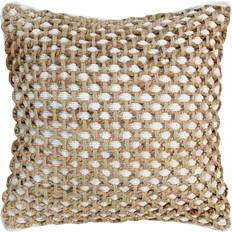 Boho Living Jada Complete Decoration Pillows White (50.8x50.8cm)