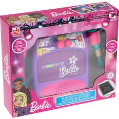 Barbie Musikspielzeuge Reig Barbie Portable Speaker