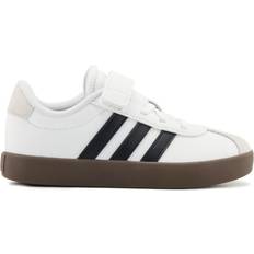 Babies Children's Shoes adidas Infant VL Court 3.0 - Cloud White/Core Black/Grey One