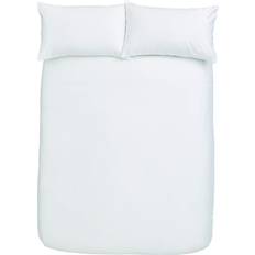 Bianca Luxury 800 Duvet Cover White (230x220cm)