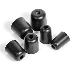 Trilogy Foam Replacement Eartips 5 Pair Pack