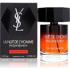 Yves Saint Laurent Hombre Eau de Parfum Yves Saint Laurent La Nuit De L'Homme EdP 100ml