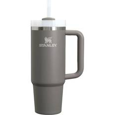 Stanley Quencher H2.0 FlowState Stone Termosmugg 88.7cl
